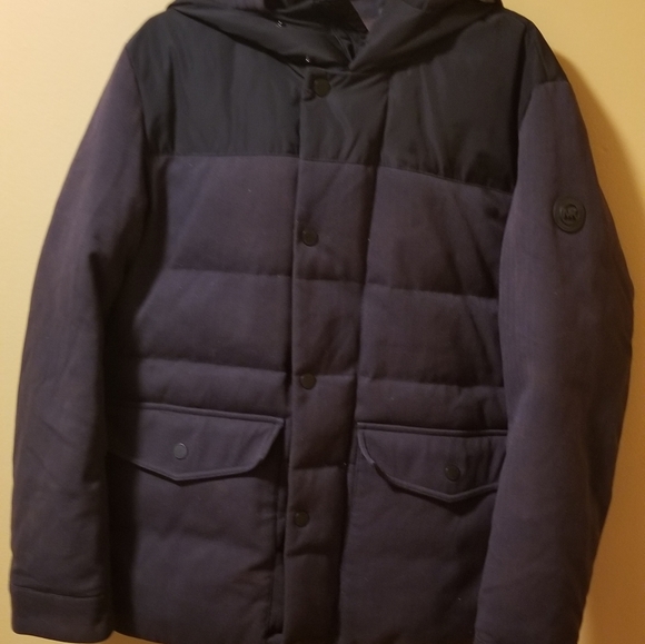 Mens Mk Jacket - Picture 1 of 8